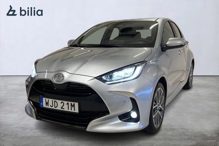 Toyota Yaris Hybrid 1,5 130 5-D STYLE