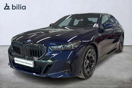 BMW 530e xDrive M-Sport Pro | Aktiv farth | Drag | B&W | Head-Up