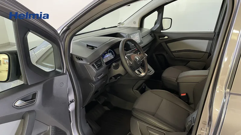 Bild 6 av 12 – Renault Kangoo E-Tech Skåp 45kWh Nordic L1 II