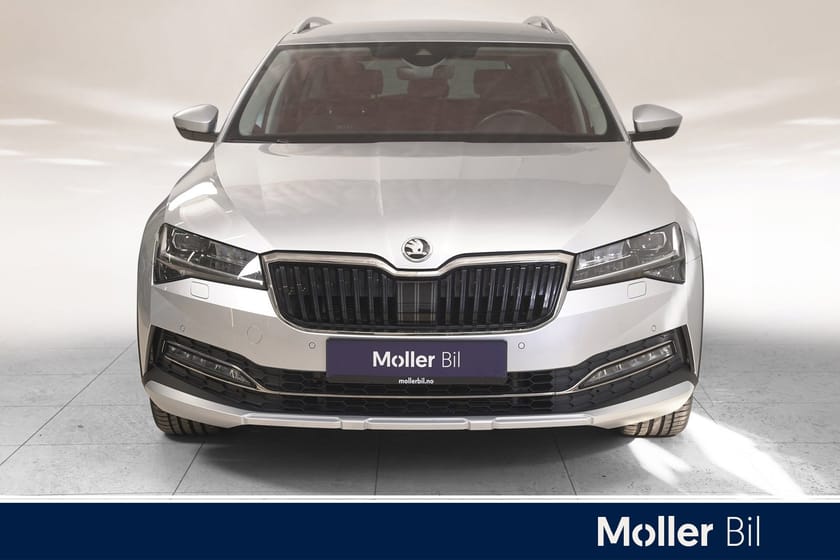 Bilde 4 av Škoda Superb Scout Sup3fl stv sco d200 dsg4x4kamp
