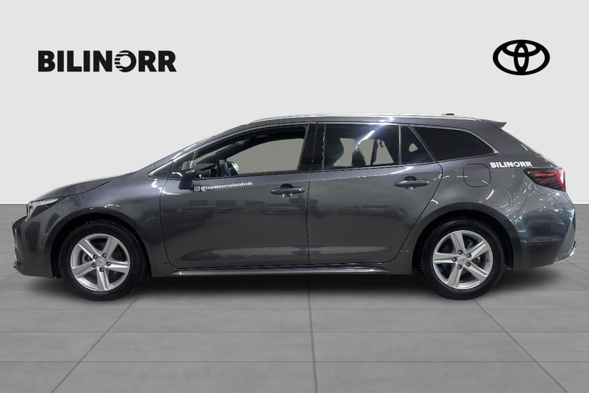 Bild 4 av Toyota Corolla Touring Sports Hybrid TS 1,8, VHJUL