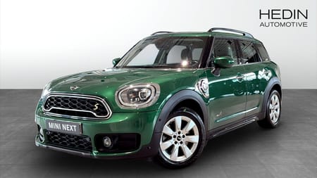 MINI Countryman Cooper SE ALL4 224 hk / Navi / Apple CarPlay