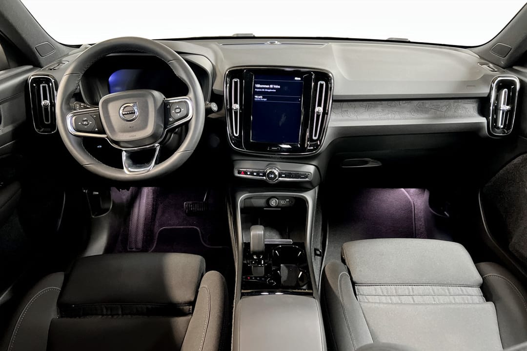 Volvo XC40 Recharge Single Motor