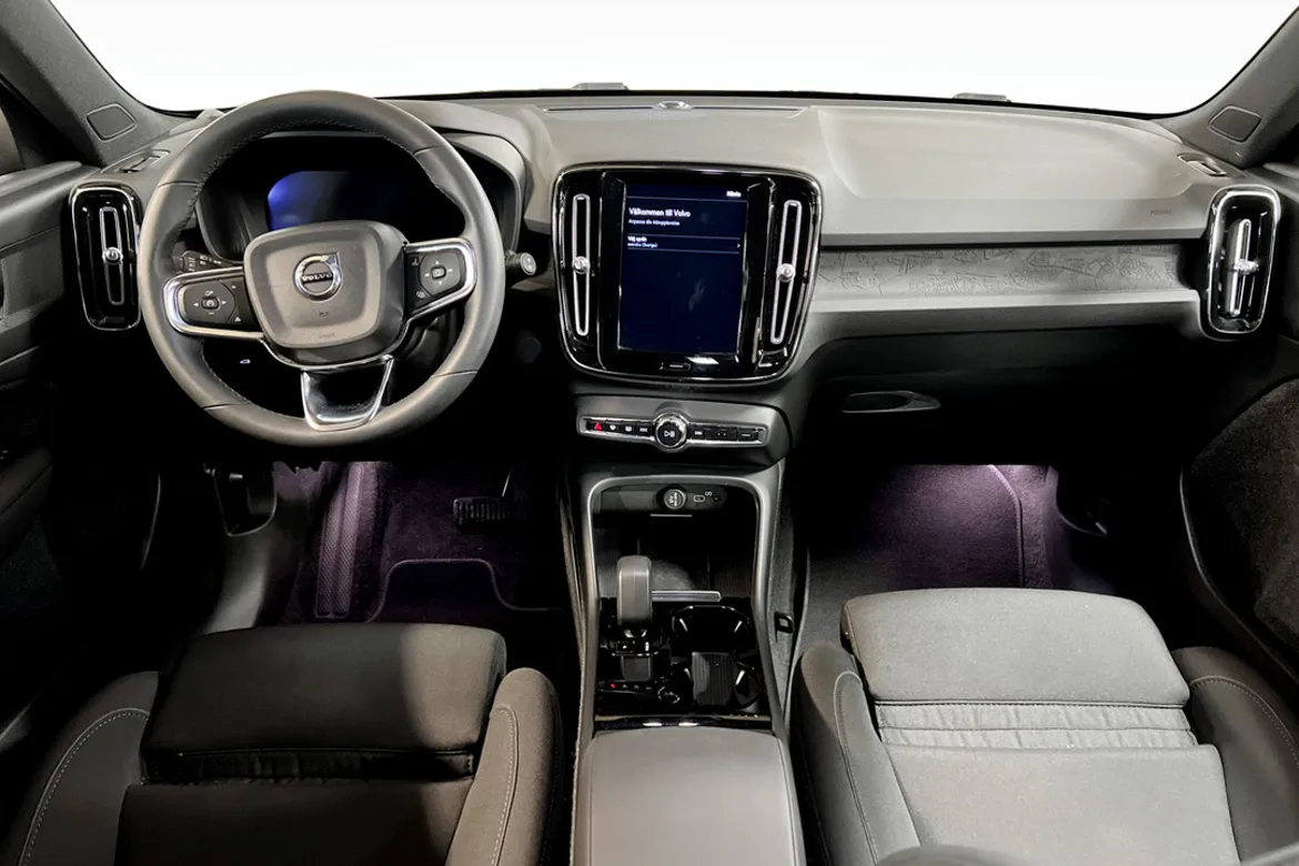 Volvo XC40 Recharge Single Motor