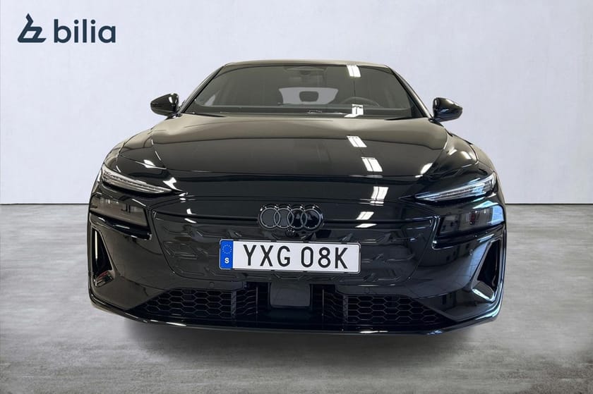 Bild 4 av Audi A6 Avant e-tron quattro 