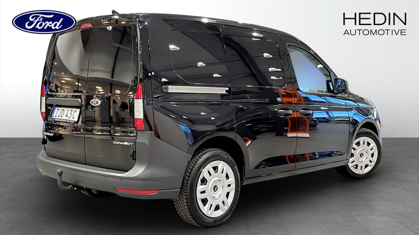 Bild 2 av Ford Transit Connect Skåp Trend L1 122 A FWD | Hedin Edition Paket |
