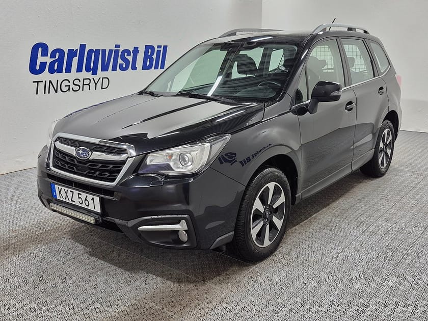 Bild 1 av Subaru Forester KOMBI AWD 2.0D 147HK 4x4