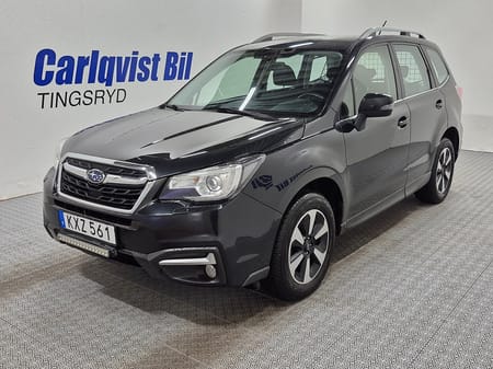 Subaru Forester KOMBI AWD 2.0D 147HK 4x4