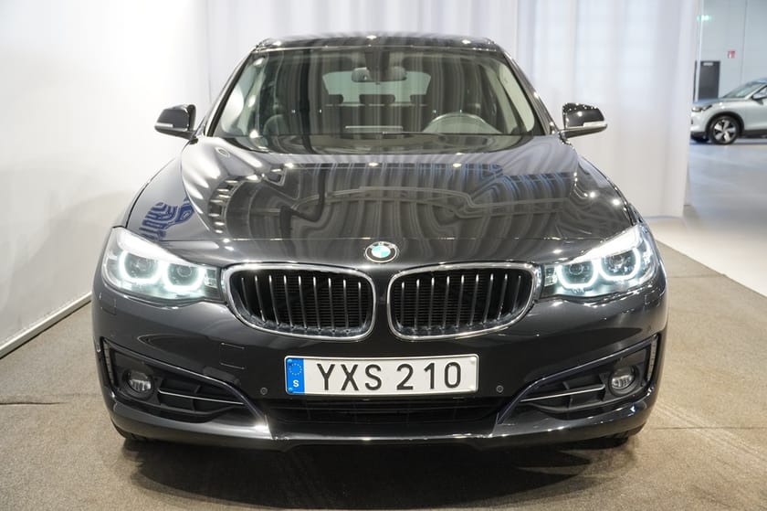Bild 3 av BMW 320d xDrive GT Gran Turismo Steptronic