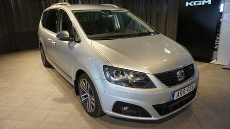 SEAT Alhambra 7-Seater