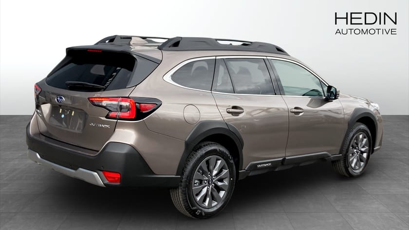 Bild 2 av Subaru Outback 2.5 X-Fuel Limited 4WD Aut