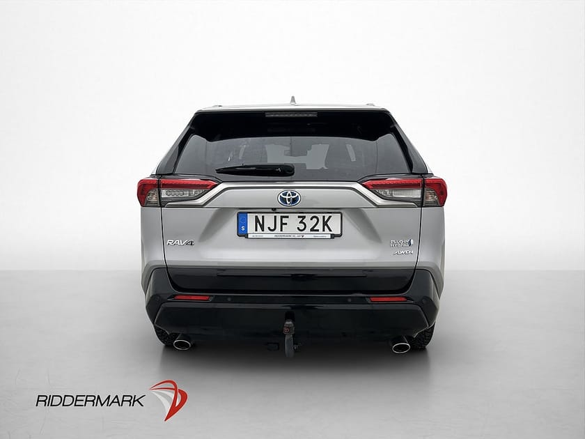 Bild 5 av Toyota RAV4 Plug-in Hybrid 306hk X-EDITION JBL Kamera DRAG