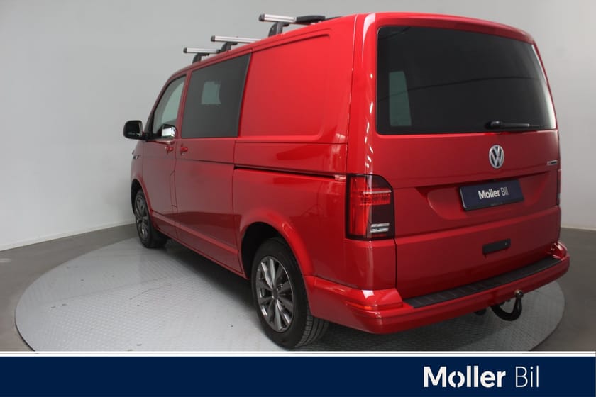 Bilde 4 av Volkswagen Transporter Tra kort pluss 204 tdi 4m/dsg