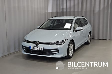 Volkswagen Golf Sportscombi Life 1.5 eTSI 150HK DSG P-Värm Drag Aut