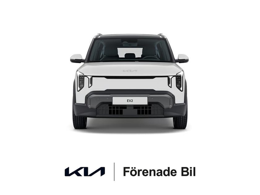 Bild 2 av Kia EV2 Standard Range 