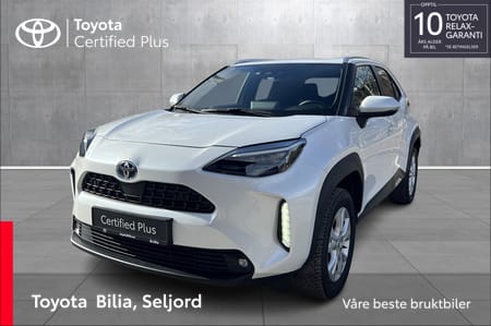 Toyota Yaris Cross Hybrid AWD-i