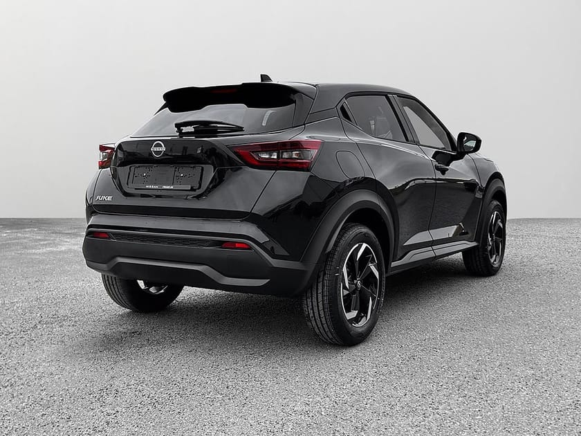 Bild 5 av Nissan Juke 1.0 DIG-T 114hk 7DCT Acenta Fri Service