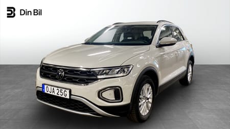 Volkswagen T-Roc 1.0 TSI 110hk 6-VXL / PARK ASSIST