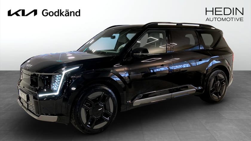 Bild 1 av Kia EV9 AWD GT LINE AUT 6-SITS 99,8 KWH 385hk Godkänd