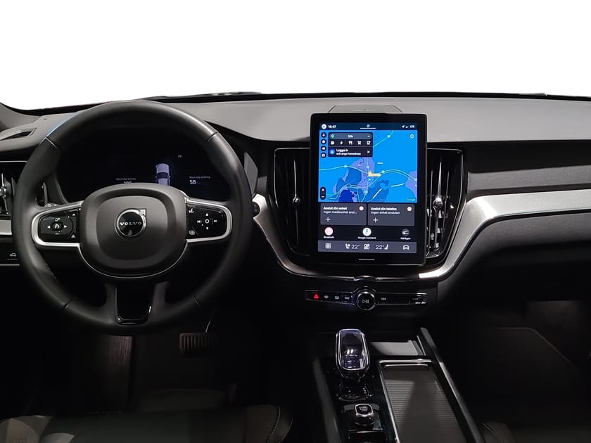 Bild 5 av Volvo XC60 T6 Plus Black Nordic Edition