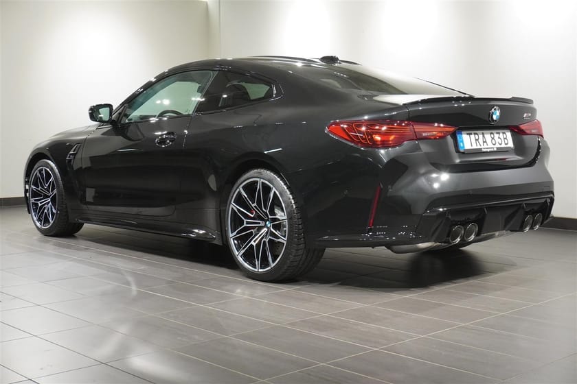 Bild 3 av BMW M4 Competition xDrive Coupé M Drive Prof. H K DAP