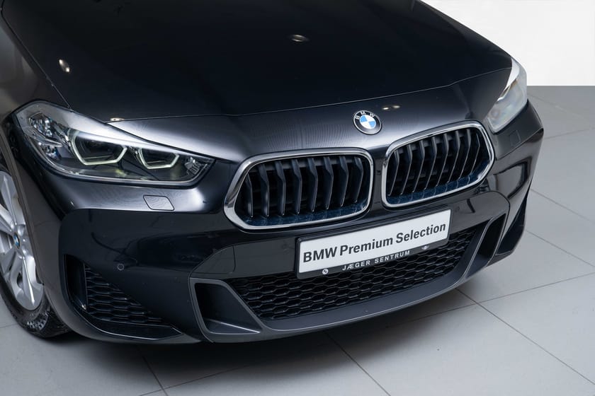 Bilde 4 av BMW X2 xDrive25e 6,29% Rente - M Sportspakke - XDrive