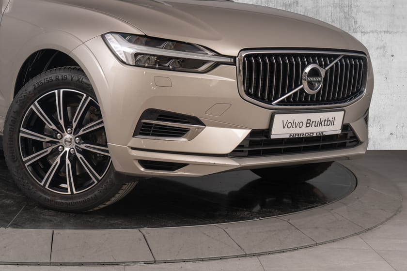 Bilde 3 av Volvo XC60 T8 AWD TE Inscription. Lav km/Krok/Head Up/360/VOC