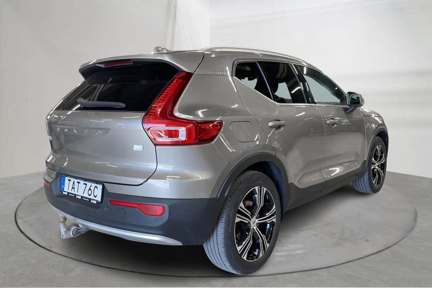 Bild 3 av Volvo XC40 T5 2WD Recharge (262hk) Inscription