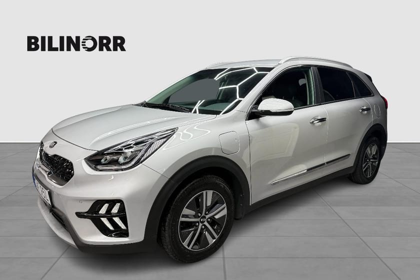 Bild 1 av Kia Niro P-HEV DRAG V-HJUL