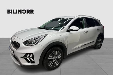 Kia Niro P-HEV