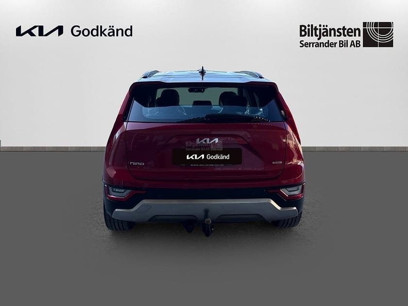 Bild 5 av Kia Niro Plug-In-Hybrid Plug-In Hybrid DCT Action Euro 6