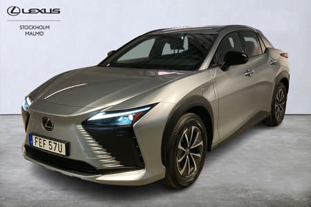 Lexus RZ 300e