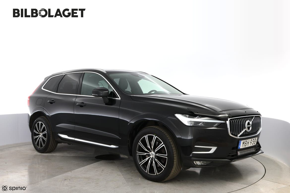 Volvo XC60 2021 - miniatyr 6