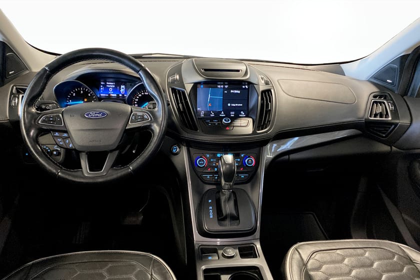 Bild 4 av Ford Kuga Vignale 2.0 TDCi AWD Powershift 180hk