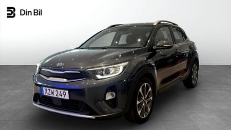 Kia Stonic 1.0 T-GDI Automatik 120 hk Backkamera/Motorvärmar