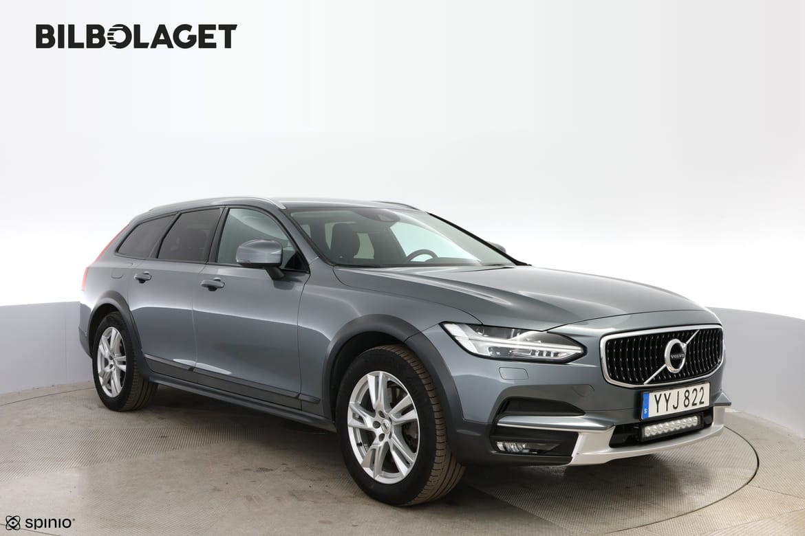 Volvo V90 2019 - miniatyr 6