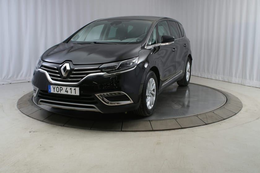 Bild 4 av Renault Espace Zen dCi 160 EDC Comfort Edition