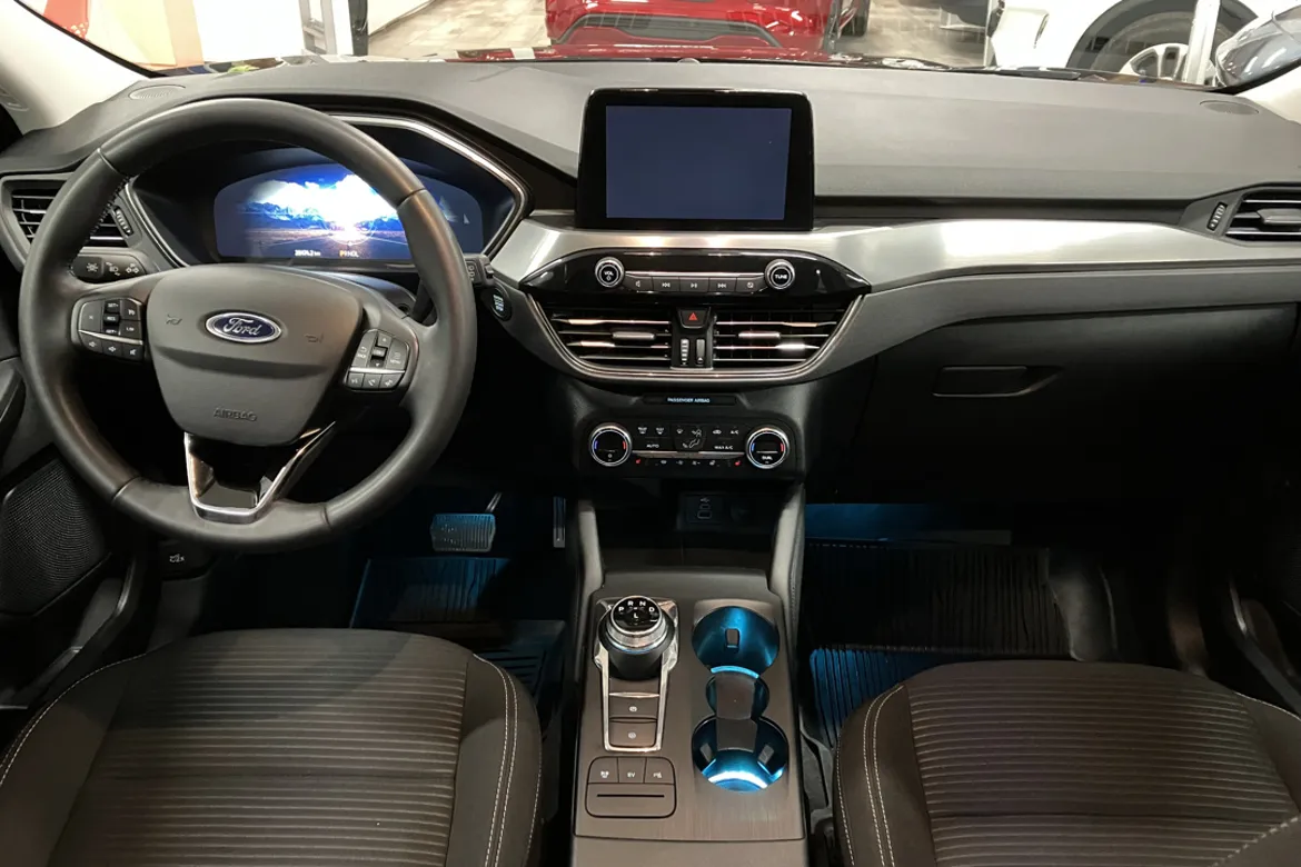 Ford Kuga Plug-In Hybrid