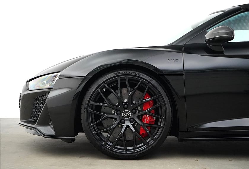 Bild 2 av Audi R8 Spyder V10 performance / 620 hk / Keramiska