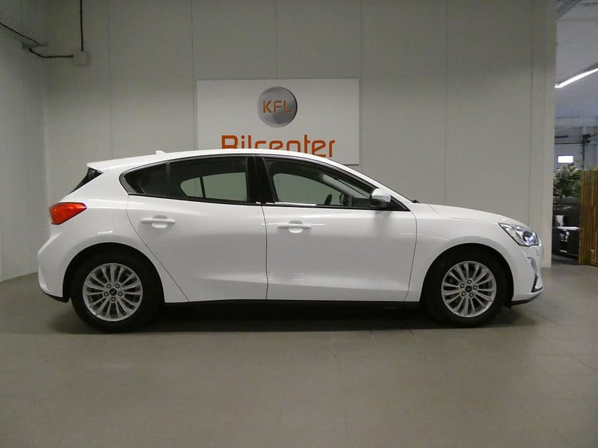 Bild 5 av Ford Focus 1.0 Titanium Aut-CarPlay-Keyless-Adaptiv-SoV