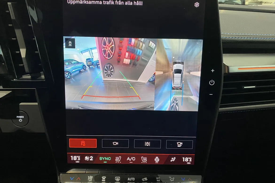 Renault Scenic E-Tech