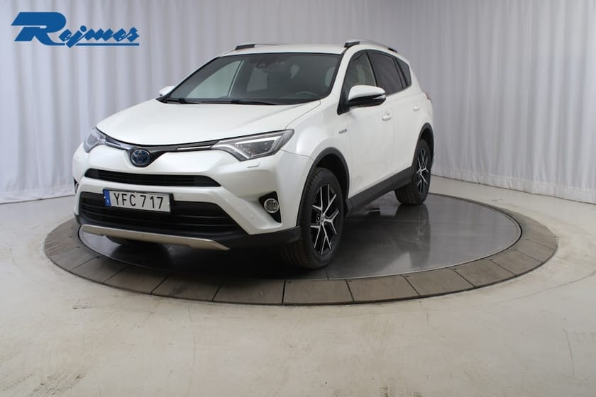 Bild 1 av Toyota RAV4 Hybrid 2.5 HSD Active Plus 197hk