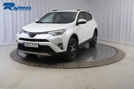 Toyota RAV4 Hybrid 2.5 HSD Active Plus 197hk