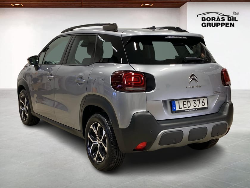 Bild 3 av Citroën C3 Aircross SHINE Pure Tech 130 A