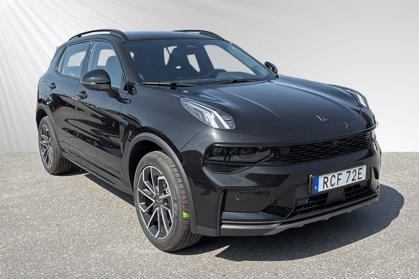 Bild 5 av Lynk & Co 01 PHEV Core KAMPANJ 4495 INKL VHJUL