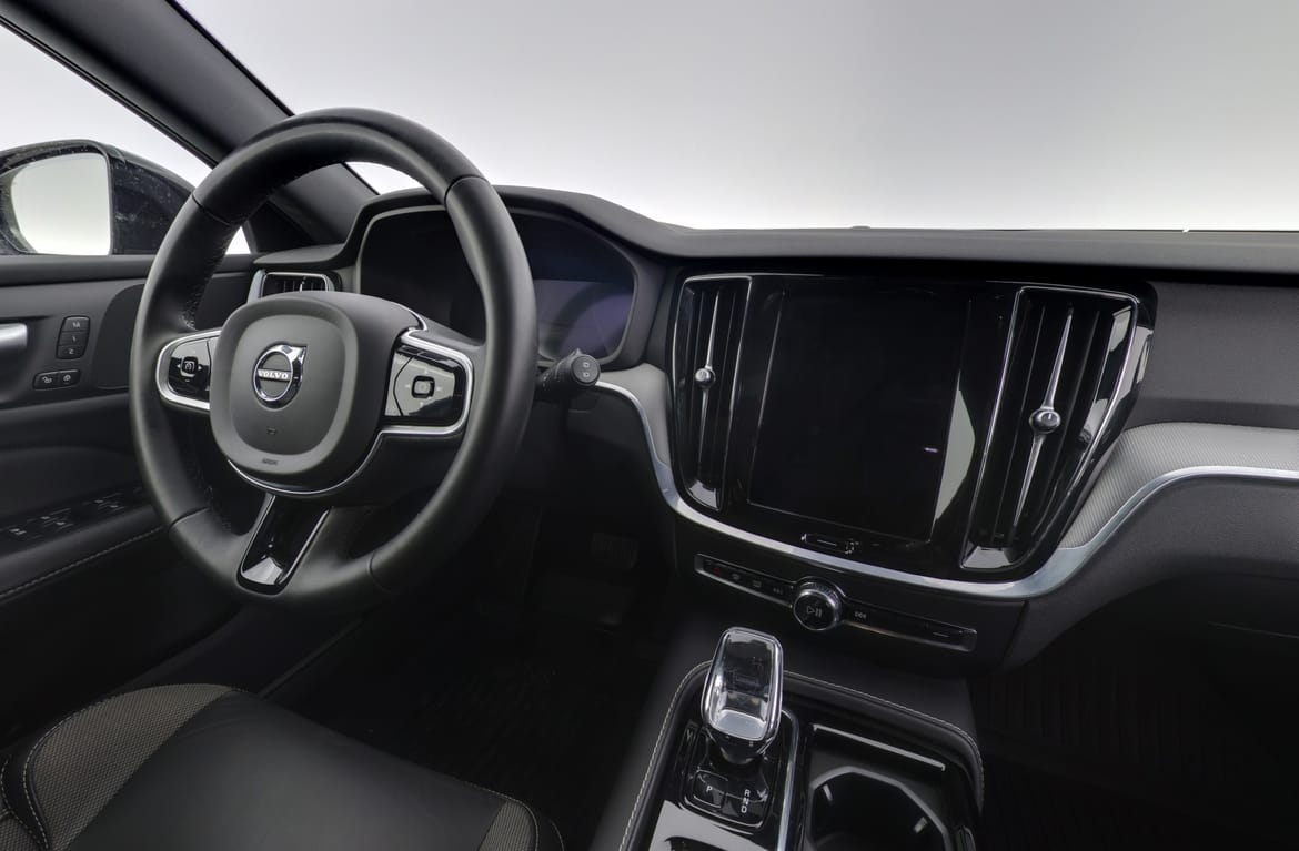 Volvo V60 2023 - miniatyr 8