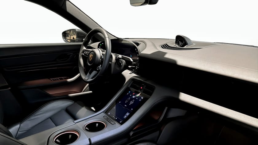 Bild 4 av Porsche Taycan Sport Turismo undefined