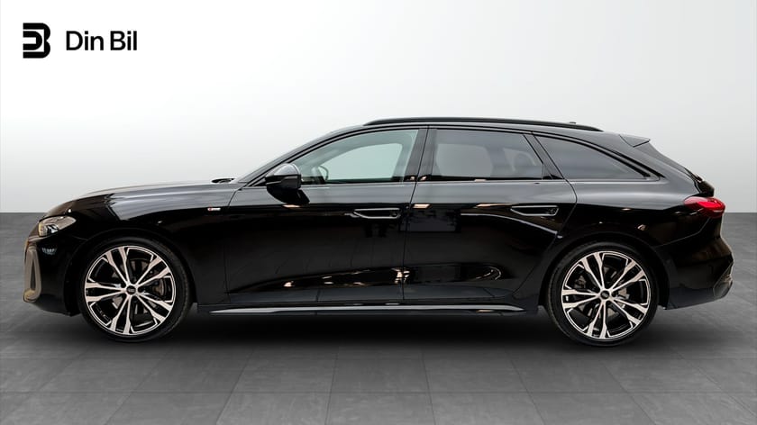 Bild 2 av Audi A5 Avant TDI 204HK S-Line Drag Edition ONE