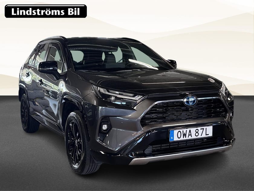 Bild 3 av Toyota RAV4 Hybrid AWD-i 2.5 Style Teknikpaket Dragkrok V-hjul