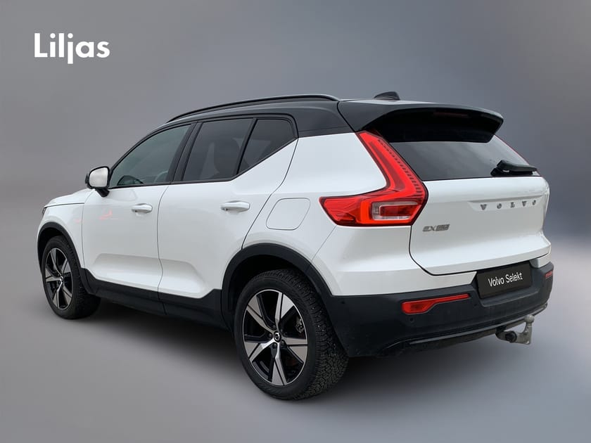 Bild 3 av Volvo Volvo EX40 Single Motor Extended Range Ultra